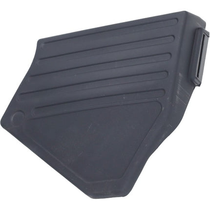 accu deksel zwart mb, mb5, mb8, honda