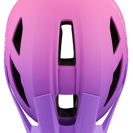 Fietshelm KED Embrace L (58-62cm) - mat Roze - afbeelding 4