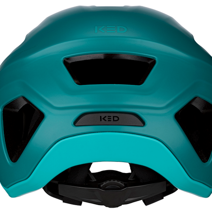 Fietshelm KED Embrace Jr S-M (52-58cm) - zwart - afbeelding 4