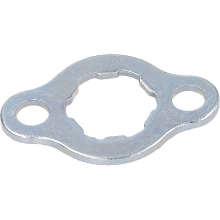 locking plate front sprocket c--c=30mm mb, mbx, mt, mtx, honda