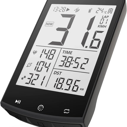 Fietscomputer Cycplus M1 GPS