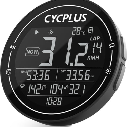 Fietscomputer Cycplus M2 GPS