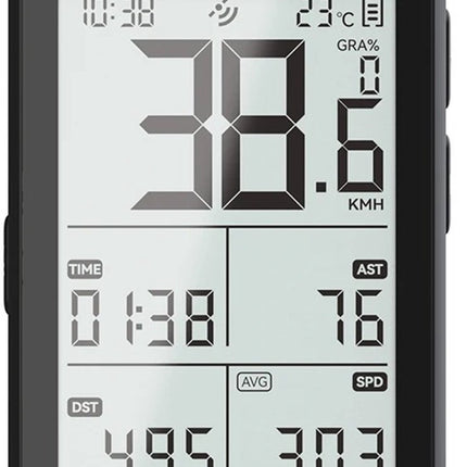 Fietscomputer Cycplus M3 GPS