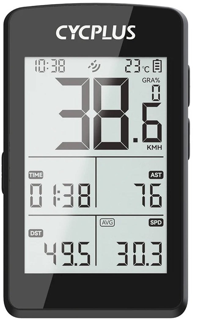 Fietscomputer Cycplus M3 GPS