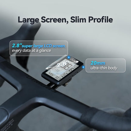 Fietscomputer Cycplus M3 GPS