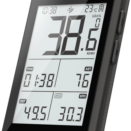 Fietscomputer Cycplus M3 GPS