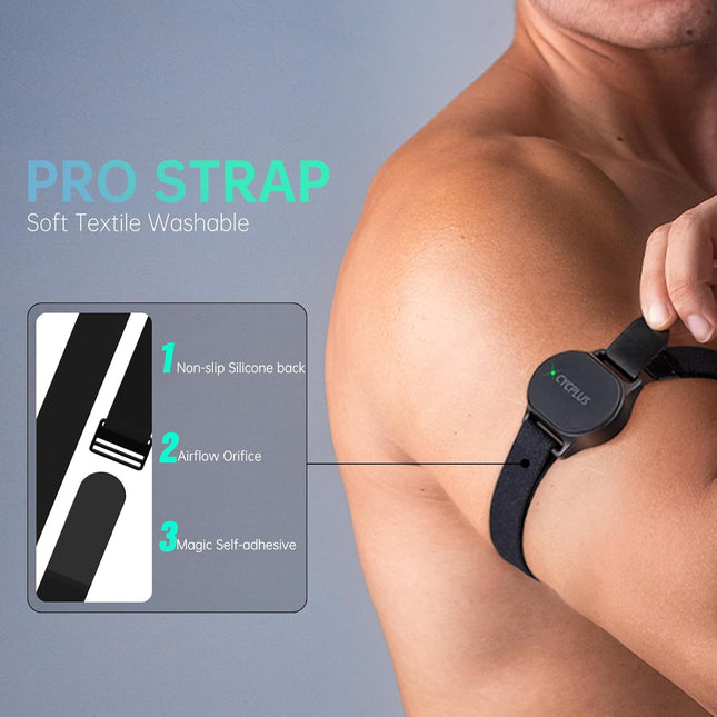 Hartslagmeter Cycplus H1 (armband)