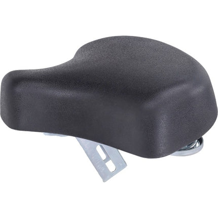 zadel compleet honda zwart camino