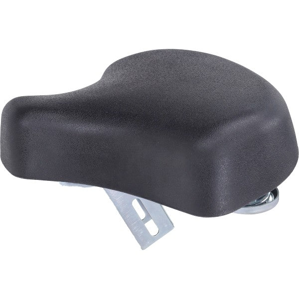 zadel compleet honda zwart camino
