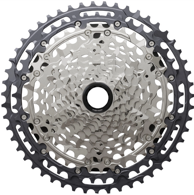 Cassette 12 speed Shimano Deore XT-CS-M8200 10-51T
