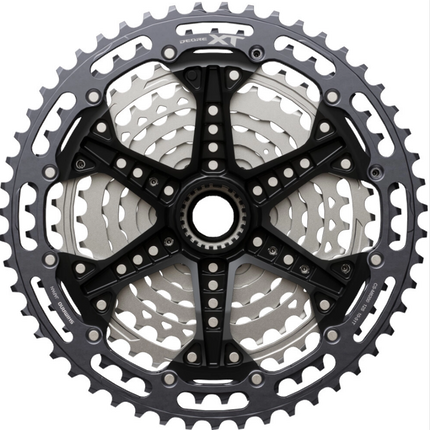 Cassette 12 speed Shimano Deore XT-CS-M8200 10-51T - afbeelding 2