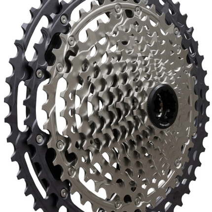 Cassette 12 speed Shimano Deore XT-CS-M8200 10-51T - afbeelding 3
