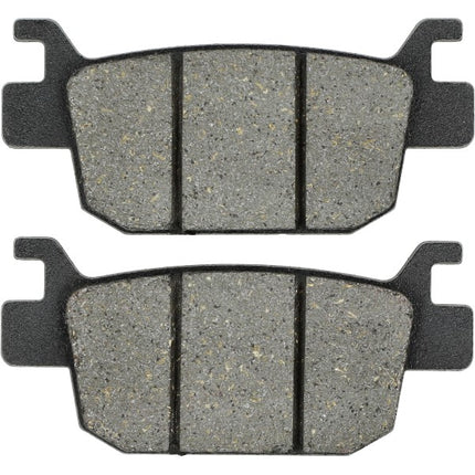 Brake pad set Malossi rear ADV150, ADV350, Forza 125, Forza 300, Forza 350, SH 125/150 6215016bb