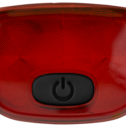 Achterlicht KED Meggy Spark kinderhelm - LED - USB oplaadbaar