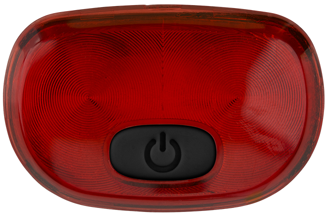 Achterlicht KED Meggy Spark kinderhelm - LED - USB oplaadbaar