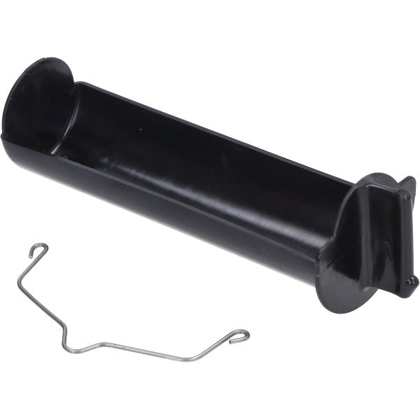gereedschapsbakje frame met borgclip honda zwart camino