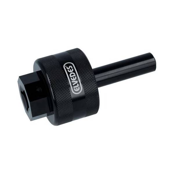 Elvedes Centra-Lock Dop Verstelbaar - zwart