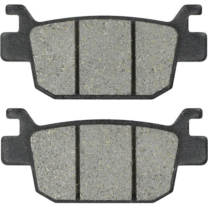 jeu de plaquettes de frein Newfren arrière Metropolis 400 E5, SH 125/150, SH300, SH350, ADV350 GD0401