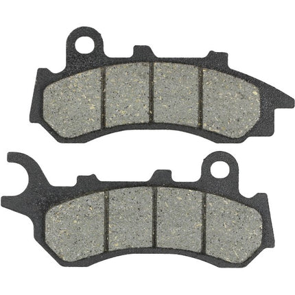 remblokset newfren honda zoomer 110, pcx 125, pcx 150, sh125 fd0577