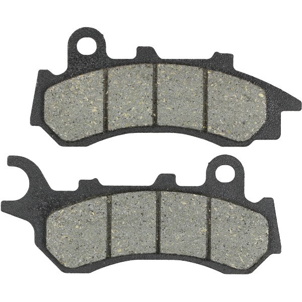 jeu de plaquettes de frein Newfren Honda Zoomer 110, PCX 125, PCX 150, SH125 FD0577