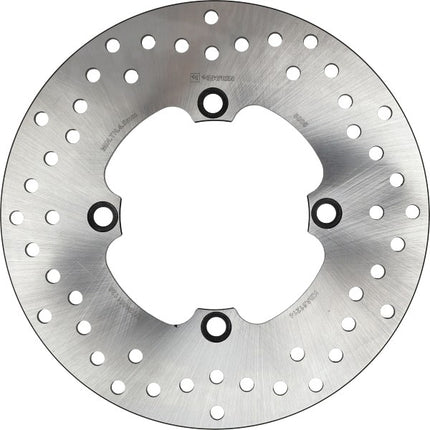remschijf newfren achter forza 125, forza 300, sh 125/150, sh300, adv350 df5005