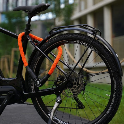 Kettingslot Serea Swift - 100 cm - oranje
