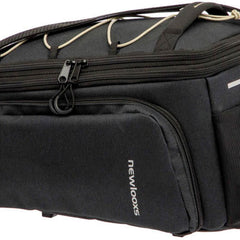 Bagagedragertas New Looxs Sports Trunkbag MIK 2.0 - 31 liter - 34,5 x 24 x 20 cm - zwart