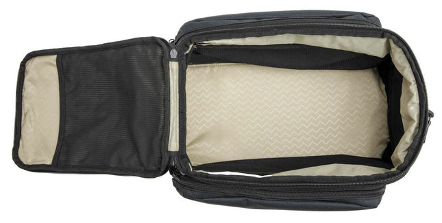 Bagagedragertas New Looxs Sports Trunkbag MIK 2.0 - 31 liter - 34,5 x 24 x 20 cm - zwart