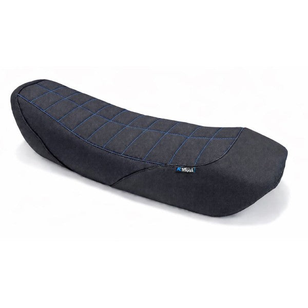 buddydek Regia (made in EU) luxe zwart/blauw honda, mb