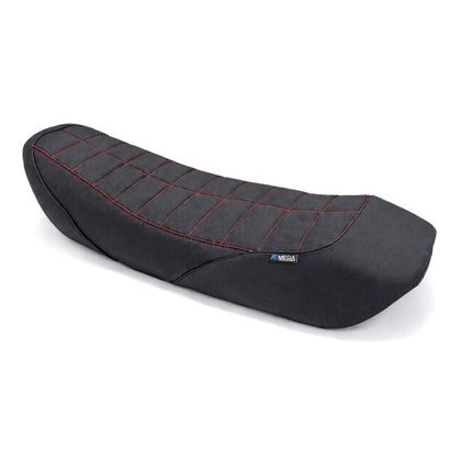 buddydek Regia (made in EU) luxe zwart/rood honda, mb