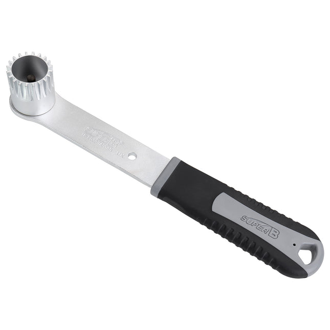 Trapassleutel Super B TB-BB30 - voor Shimano & ISIS systeem - 20 tands