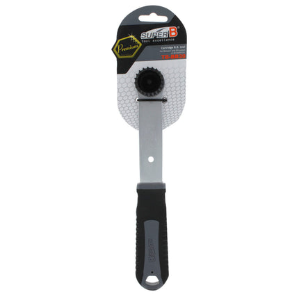 Trapassleutel Super B TB-BB30 - voor Shimano & ISIS systeem - 20 tands