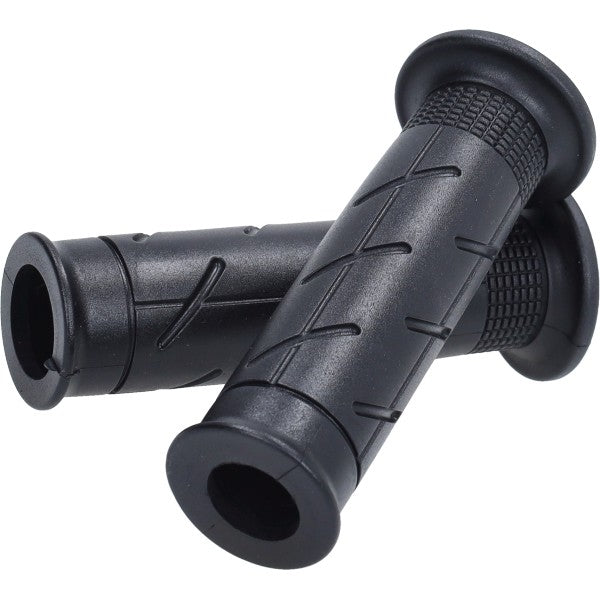 handvatset domino open end honda 120mm zwart sh 150, sh300