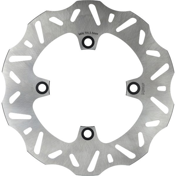 disque de frein Polini Wave 4 trous Honda 240mm SH 125/150 175.0062