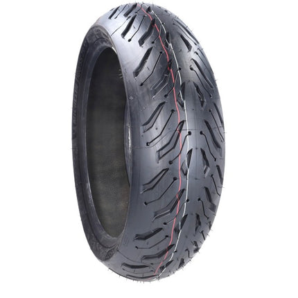 Pneu michelin tl profil routier road 6 gt 180/55x17 582220