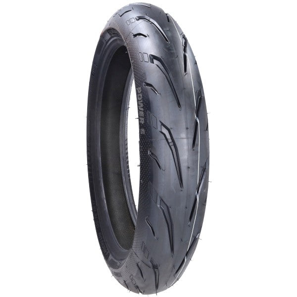 buitenband michelin tl slick power 6 f 120/70x17 988009
