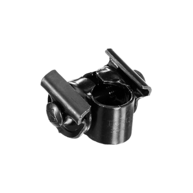 BC0102A Sangle de selle noire Selle Royal