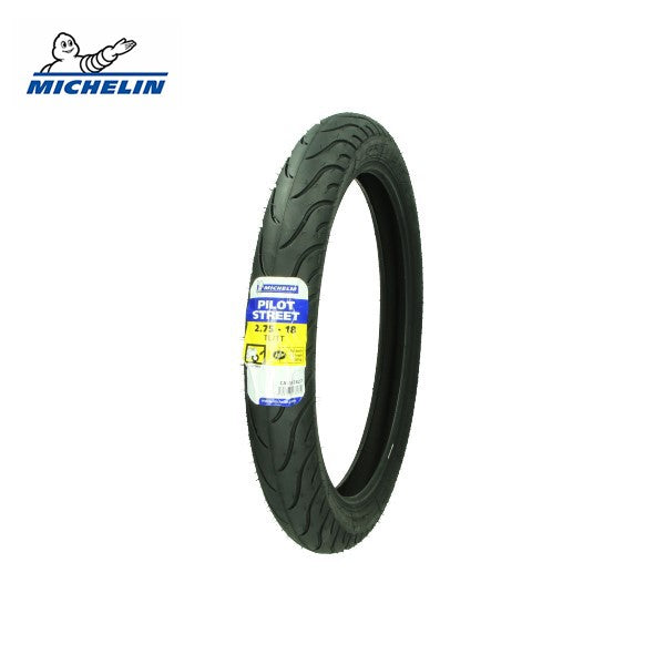 buitenband michelin tt/tl wegprofiel pilot street 275x18