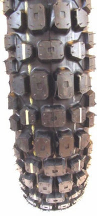 pneu mitas/sava tt profil à crampons Enduro mc23 110/80x18