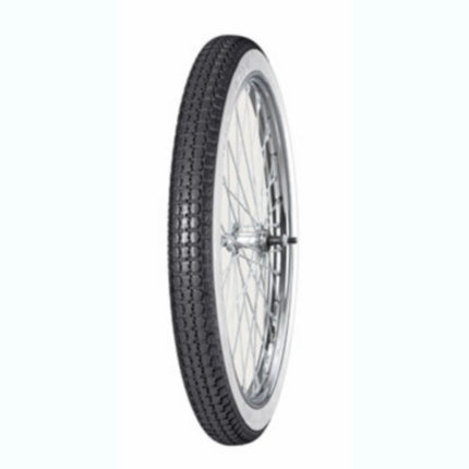 Pneu Anlas TT flanc blanc nr-14 250x19
