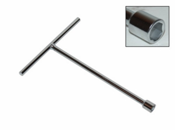 gereedschap buzzetti T-sleutel zeskantbout 12mm 5130=op=op