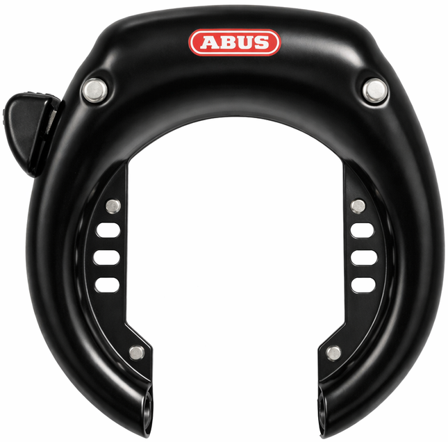 Ringslot Abus 5755 Shield XPLUS inclusief Bosch Intube BES3 accuslot