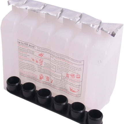 Accu Edge CTX5-LBS met zuurpakket (11 x 7 x 8.5 cm)