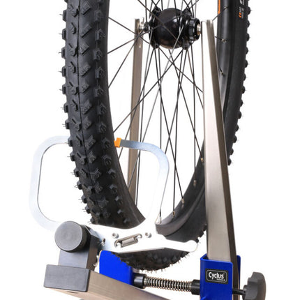 Wielcentreerstandaard Cyclus Heavy Duty 24-29''