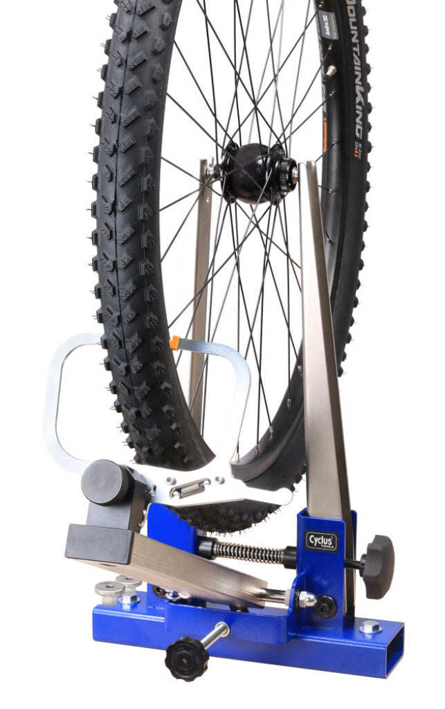 Wielcentreerstandaard Cyclus Heavy Duty 24-29''