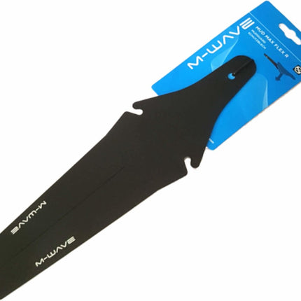 M-Wave bicycle mudguard - Rear - Universal - Blue