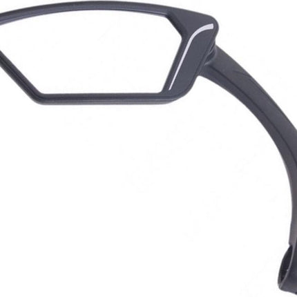 bicycle mirror - Mirror E-bike left black 