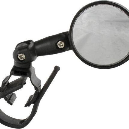 fiets spiegel - M-Wave Spy Mini spiegel, zwart