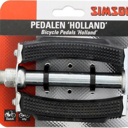 fiets pedaal - Simson Pedalen 'Holland'