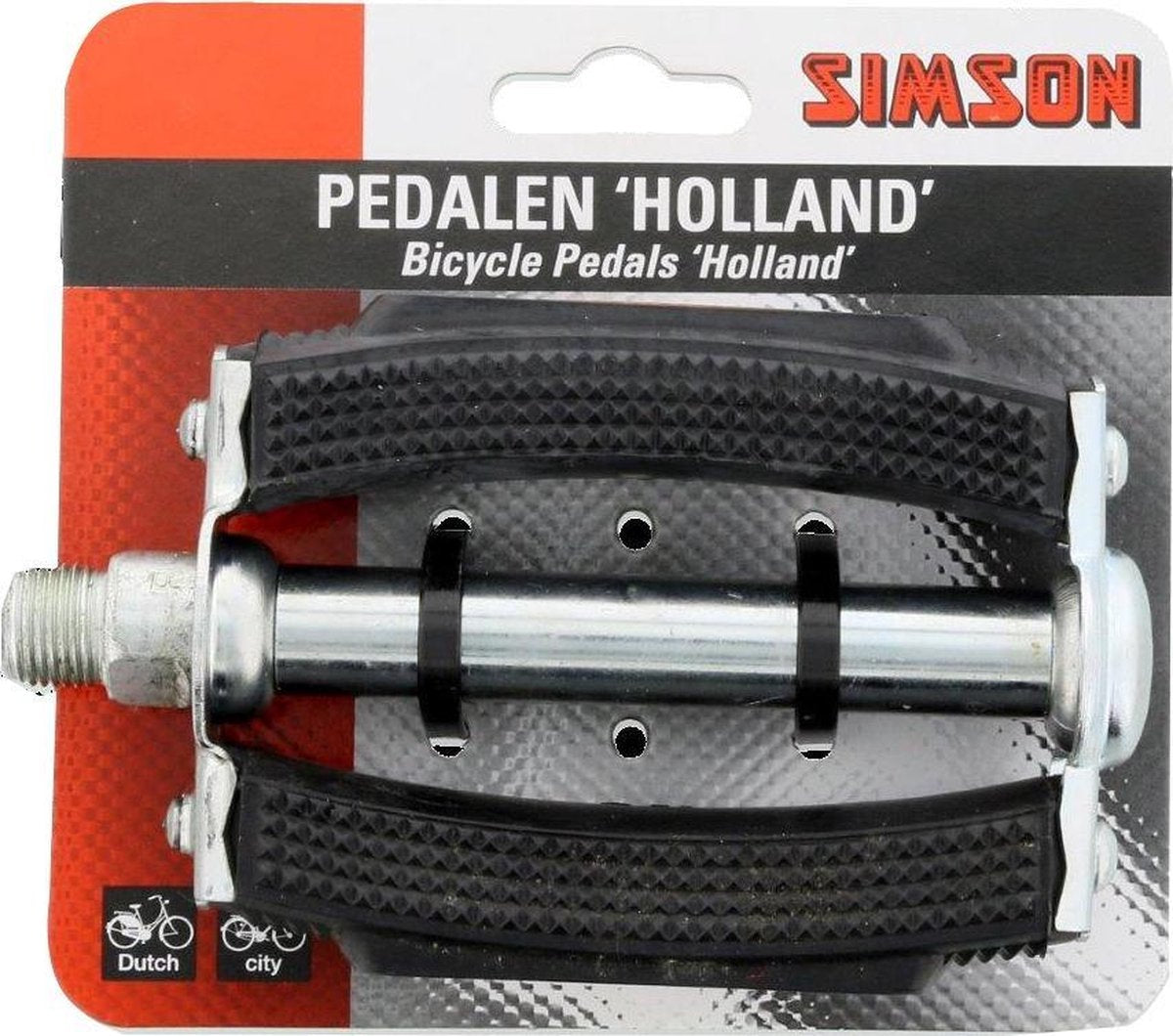 fiets pedaal - Simson Pedalen 'Holland'